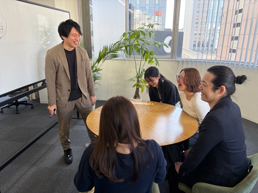 一人立ち後もサポート