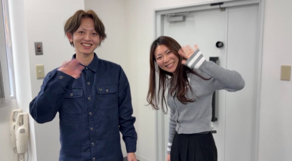 Be Primeチーム一同