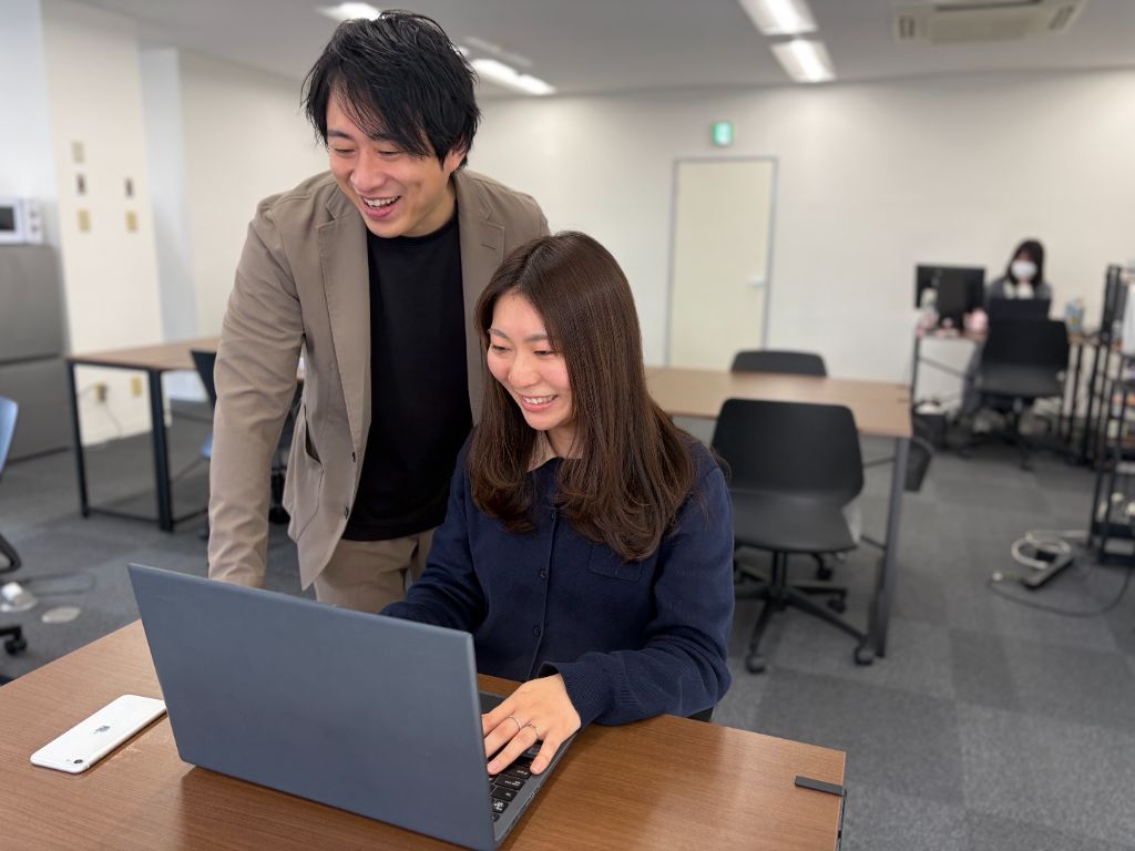 営業職に興味がある